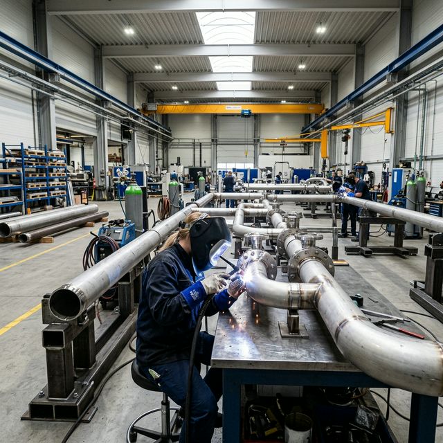 Industrial Fabrication