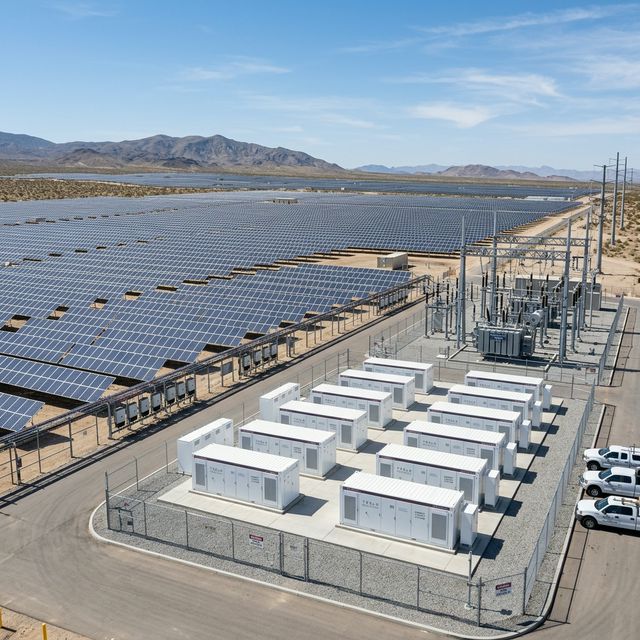 Solar and Renewable Energy Industry