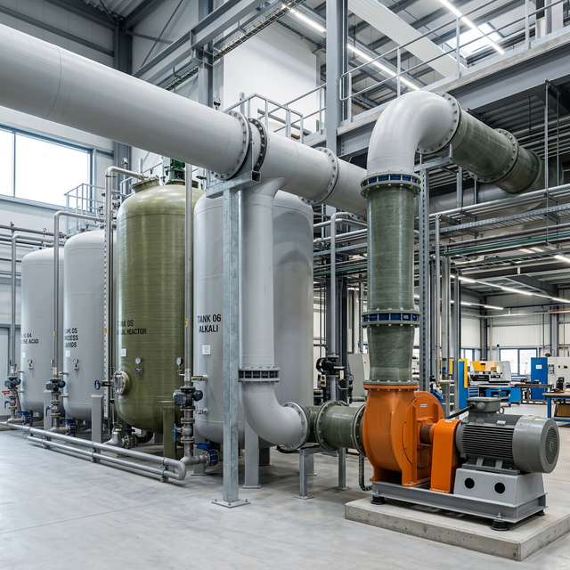 Non-Metallic Specialization